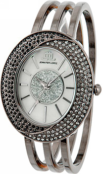 Часы Jennifer Lopez Broad Way 2631-WMBK